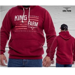 Moletom King Farm KFM161