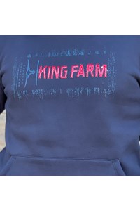 Moletom King Farm KFM166