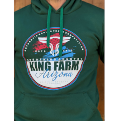 Moletom King Farm KFM301