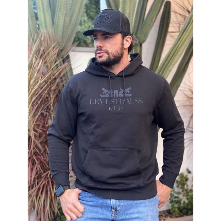 purple levis moletom com capuz