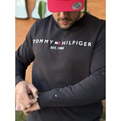 Moletom Tommy Hilfiger THMW0MW11596-THBDS