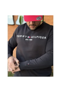 Moletom Tommy Hilfiger THMW0MW11596-THBDS