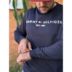 Moletom Tommy Hilfiger THMW0MW11596-THDW5