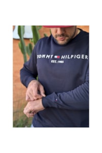 Moletom Tommy Hilfiger THMW0MW11596-THDW5