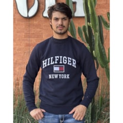 Moletom Tommy Hilfiger THMW0MW28755-THDW5