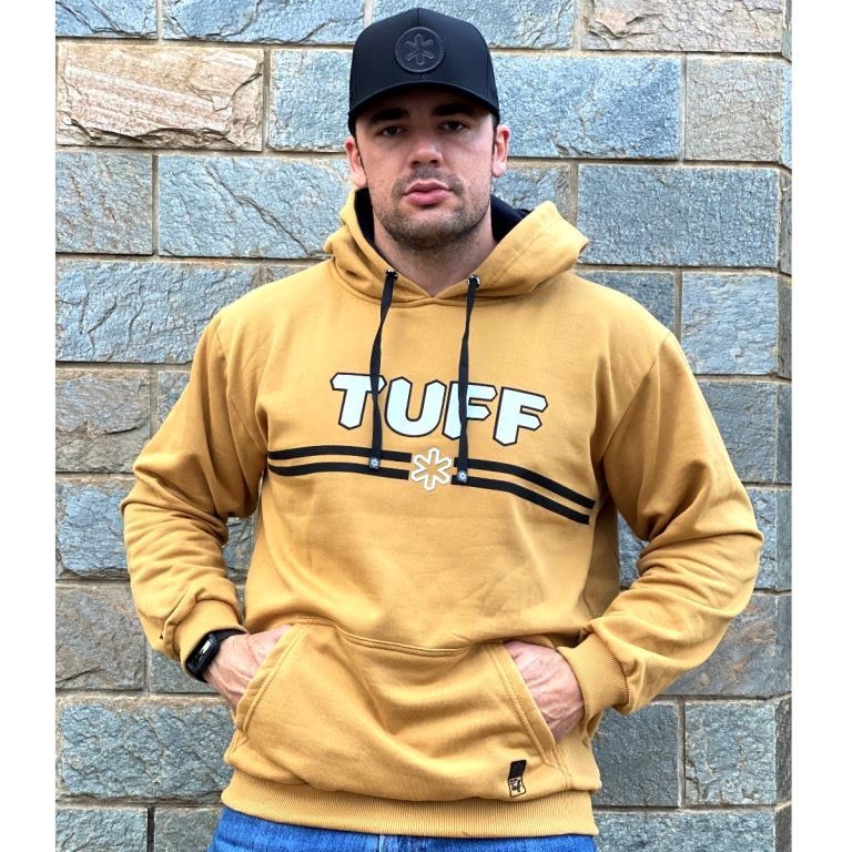 tuff athletics moletom com capuz