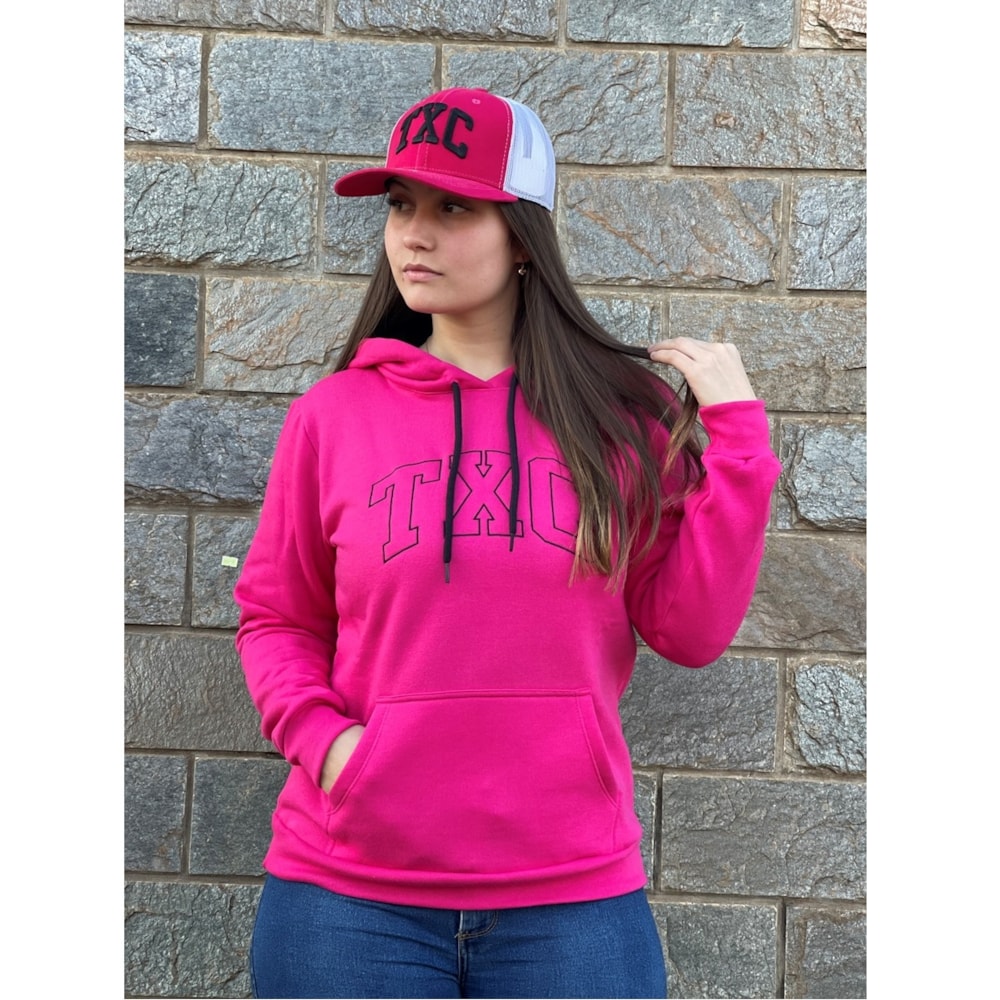 Moletom TXC 9152 Rosa Cris Cia