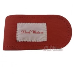 Munhequeira Fabricada em Couro c/ Velcro p/ Regulagem - Paul Western M26