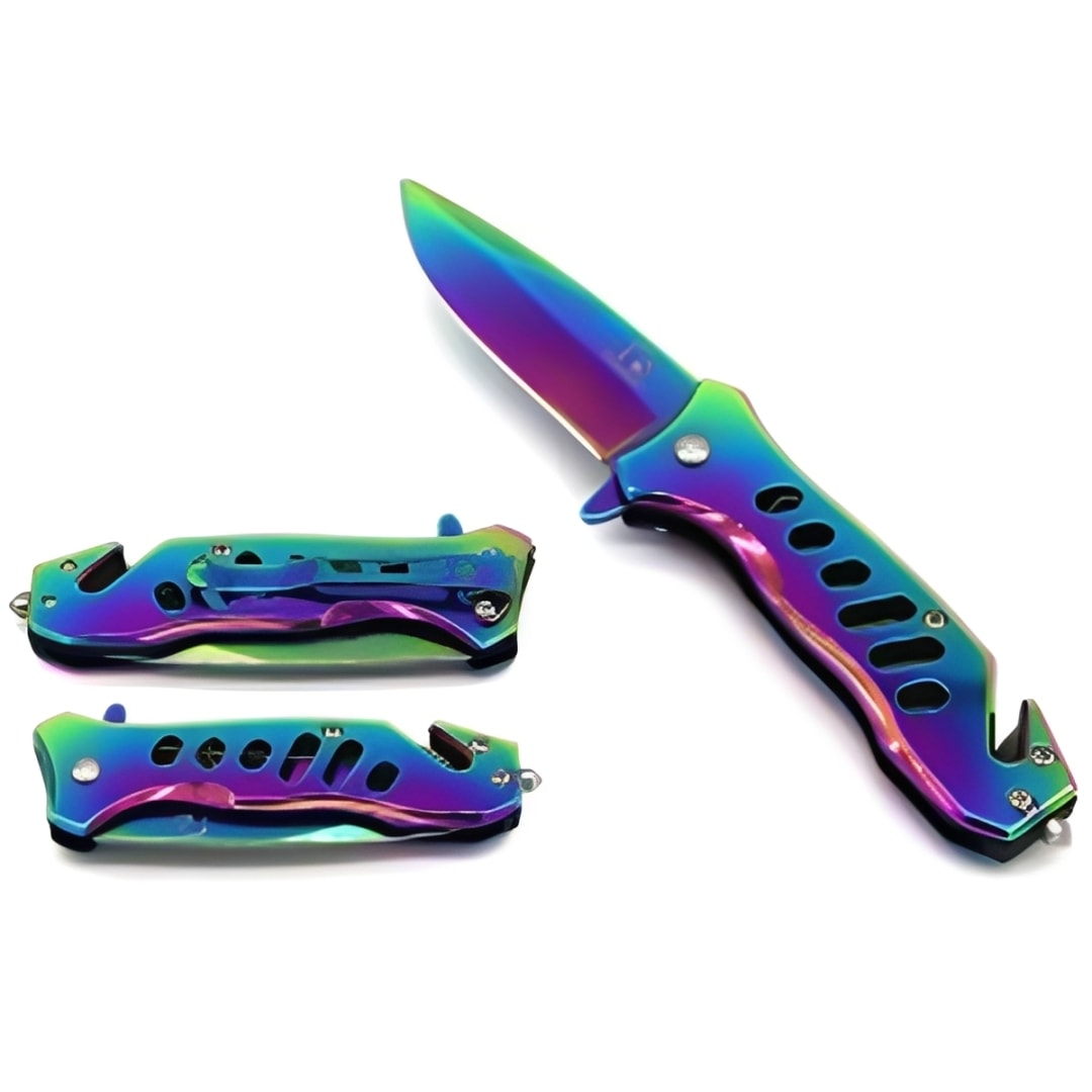 O Canivete Falcon KS1471RW | Cris & Cia