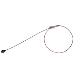 Peia Willard Rope Co 1/4 Roxo Claro