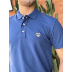 Polo Dock's Azul Indigo 2038-591