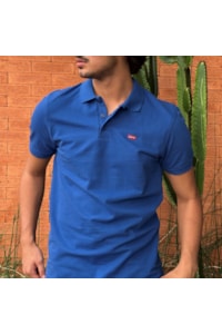 Polo Levi's LB0030136 Azul