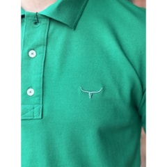 Polo Moiadeiros CPM2047 Verde Folha
