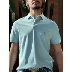 Polo Tommy Hilfiger Regular Fit THMW0MW32346-THC00