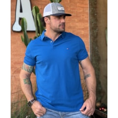 Polo Tommy Hilfiger Regular Fit THMW0MW32346-THC3D