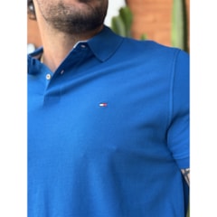 Polo Tommy Hilfiger Regular Fit THMW0MW32346-THC3D