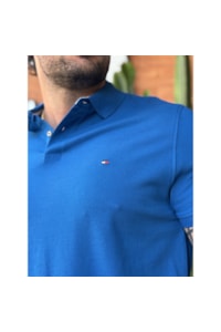 Polo Tommy Hilfiger Regular Fit THMW0MW32346-THC3D