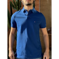 Polo Tommy Hilfiger Regular Fit THMW0MW32346-THC5J