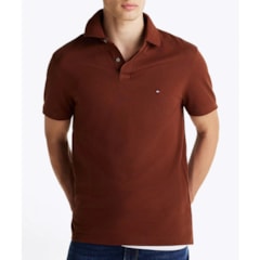 Polo Tommy Hilfiger Regular Fit THMW0MW32346-THGUA