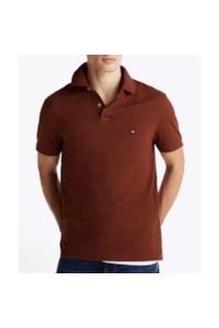 Polo Tommy Hilfiger Regular Fit THMW0MW32346-THGUA