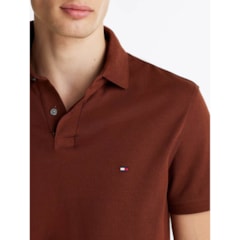 Polo Tommy Hilfiger Regular Fit THMW0MW32346-THGUA