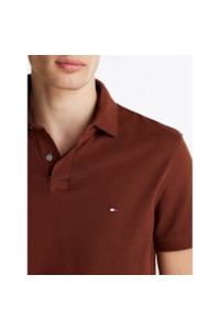 Polo Tommy Hilfiger Regular Fit THMW0MW32346-THGUA