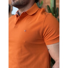 Polo Tommy Hilfiger Regular Fit THMW0MW32346-THSFQ