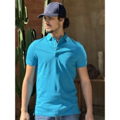 Polo Tommy Hilfiger Regular Fit THMW0MW32347-AZ-THCX6