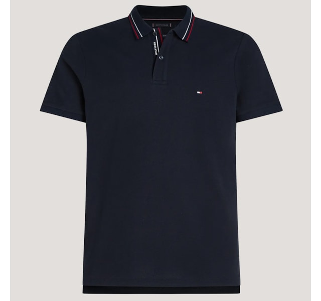 Polo Tommy Hilfiger Regular Fit THMW0MW38459-THDW5