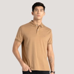 Polo Tommy Hilfiger Regular Fit THMW0MW39994-THGWA