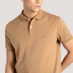 Polo Tommy Hilfiger Regular Fit THMW0MW39994-THGWA