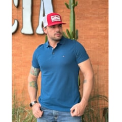 Polo Tommy Hilfiger Slim Fit