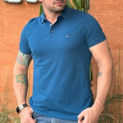 Polo Tommy Hilfiger Slim Fit