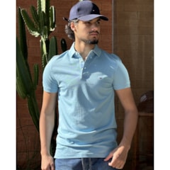 Polo Tommy Hilfiger Slim Fit THMW0MW32347-THCYW