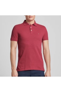 Polo Tommy Hilfiger Slim Fit THMW0MW32347-THX10