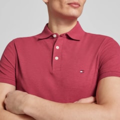 Polo Tommy Hilfiger Slim Fit THMW0MW32347-THX10