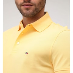 Polo Tommy Hilfiger Slim Fit THMW0MW32347-THZFB