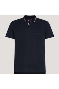Polo Tommy Hilfiger Slim Fit THMW0MW38458-THDW5