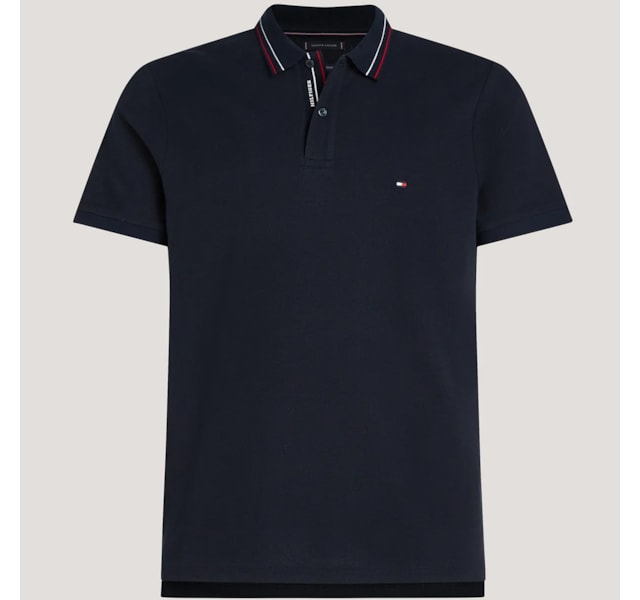 Polo Tommy Hilfiger Slim Fit THMW0MW38458-THDW5