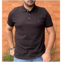 Polo Tommy Hilfiger THMW0MW1771-THBDS Slim Fit