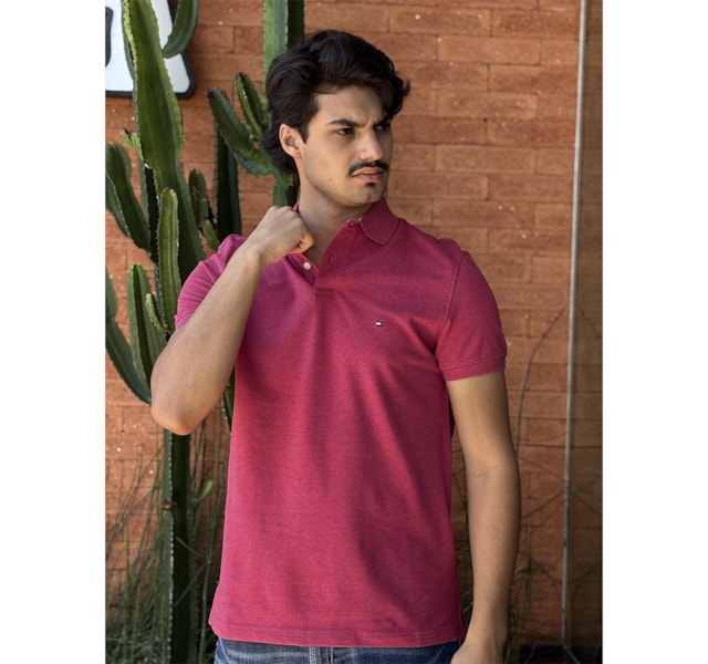 Polo Tommy Hilfiger THMW0MW32346-THUOT