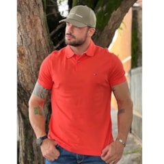 Polo Tommy Hilfiger THMW0MW32347-THSOH Slim Fit