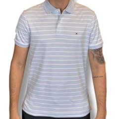 Polo Tommy Hilfiger- THMW0MW39994-TH0A4
