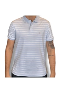 Polo Tommy Hilfiger- THMW0MW39994-TH0A4