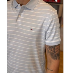 Polo Tommy Hilfiger- THMW0MW39994-TH0A4