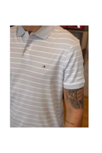 Polo Tommy Hilfiger- THMW0MW39994-TH0A4