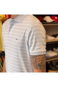 Polo Tommy Hilfiger- THMW0MW39994-TH0A4