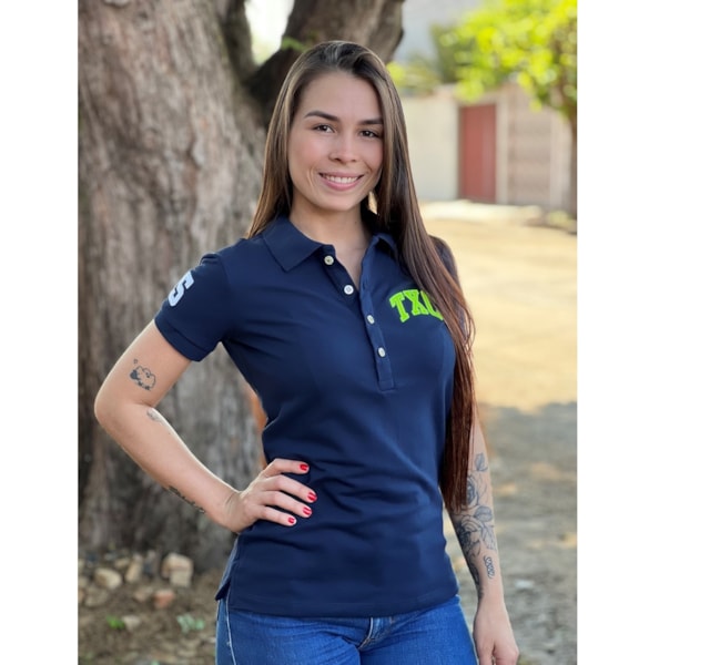 Txc Vestido Da Polo POLO TECH TXC 69109