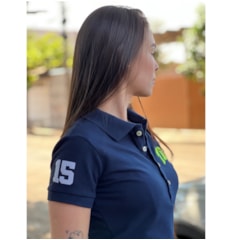Polo TXC 27084 Azul Marinho