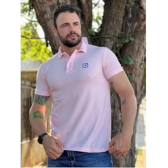 Polo TXC 6368 Rosa Claro